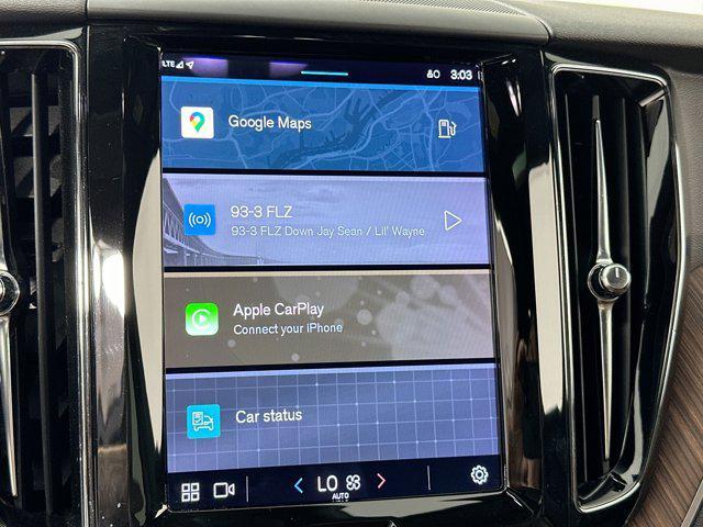 used 2022 Volvo XC60 car, priced at $32,449