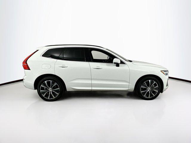 used 2022 Volvo XC60 car, priced at $32,449