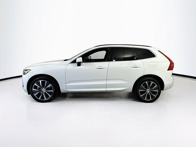 used 2022 Volvo XC60 car, priced at $32,449