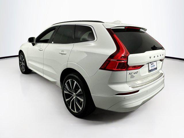 used 2022 Volvo XC60 car, priced at $32,449
