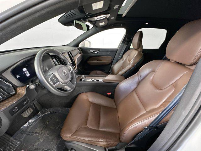 used 2022 Volvo XC60 car, priced at $32,449