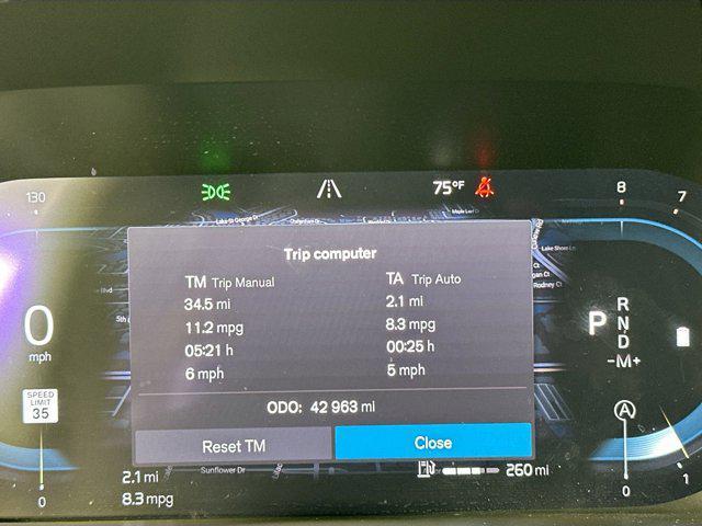 used 2022 Volvo XC60 car, priced at $32,449