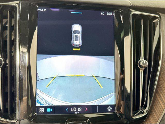 used 2022 Volvo XC60 car, priced at $32,449