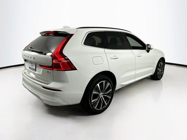used 2022 Volvo XC60 car, priced at $32,449