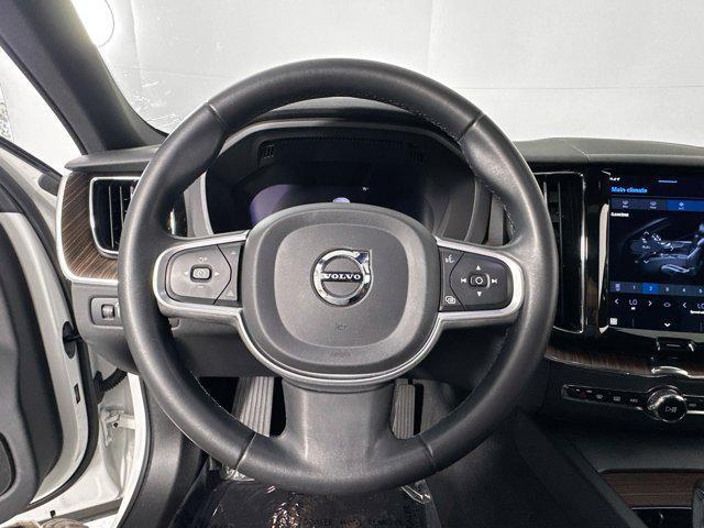 used 2022 Volvo XC60 car, priced at $32,449