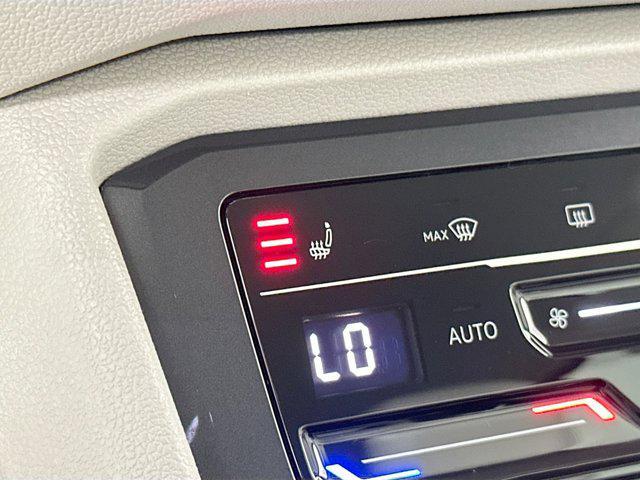 used 2022 Volkswagen Tiguan car, priced at $20,238