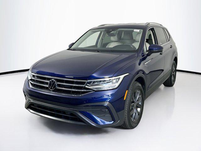 used 2022 Volkswagen Tiguan car, priced at $20,238