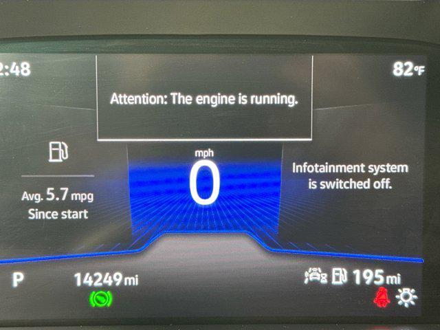 used 2022 Volkswagen Tiguan car, priced at $20,238