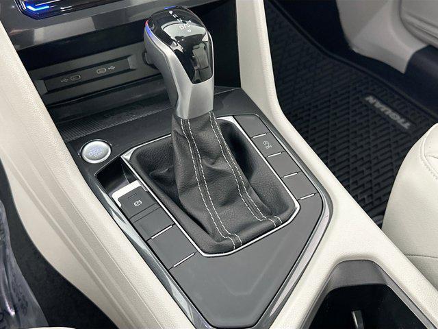 used 2022 Volkswagen Tiguan car, priced at $20,238