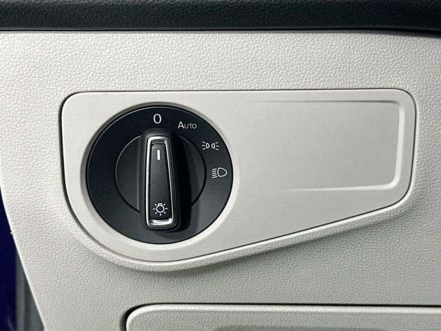 used 2022 Volkswagen Tiguan car, priced at $20,238