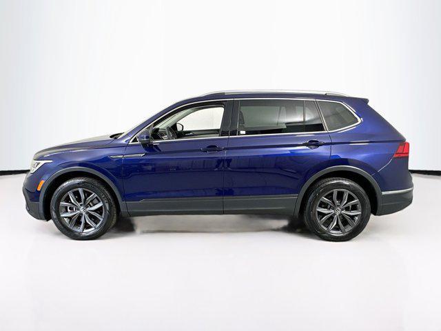 used 2022 Volkswagen Tiguan car, priced at $20,238