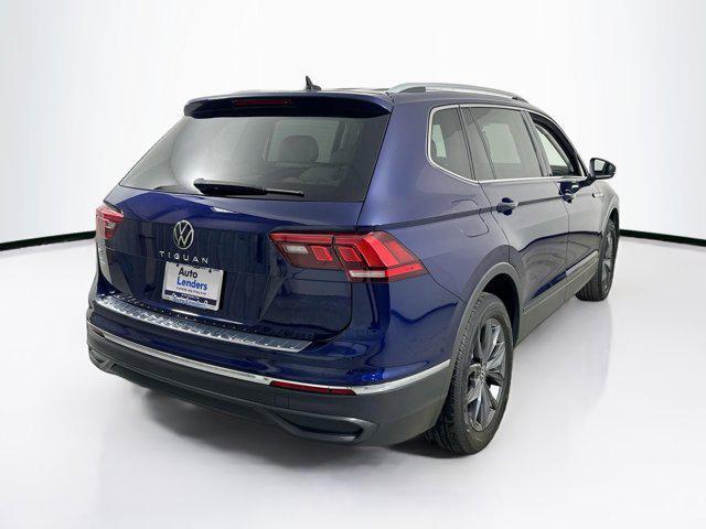 used 2022 Volkswagen Tiguan car, priced at $20,238