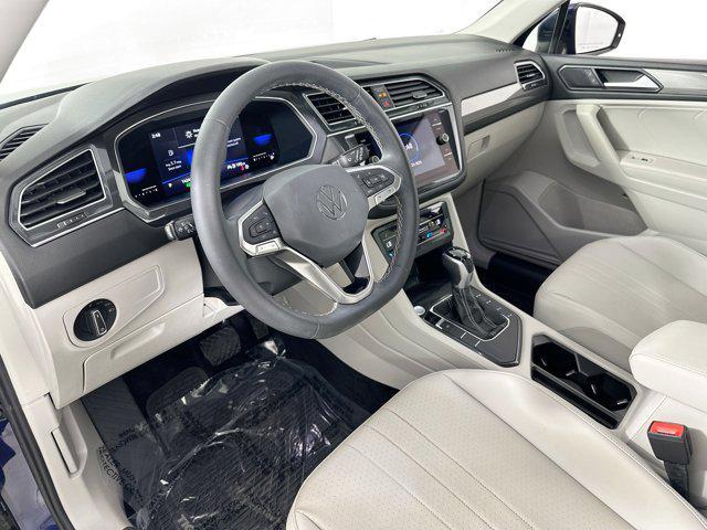 used 2022 Volkswagen Tiguan car, priced at $20,238