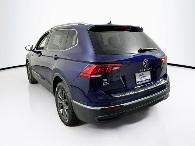 used 2022 Volkswagen Tiguan car, priced at $20,238