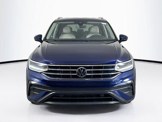 used 2022 Volkswagen Tiguan car, priced at $20,238