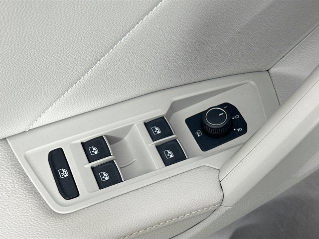 used 2022 Volkswagen Tiguan car, priced at $20,238