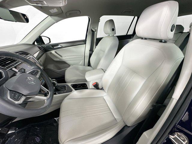 used 2022 Volkswagen Tiguan car, priced at $20,238