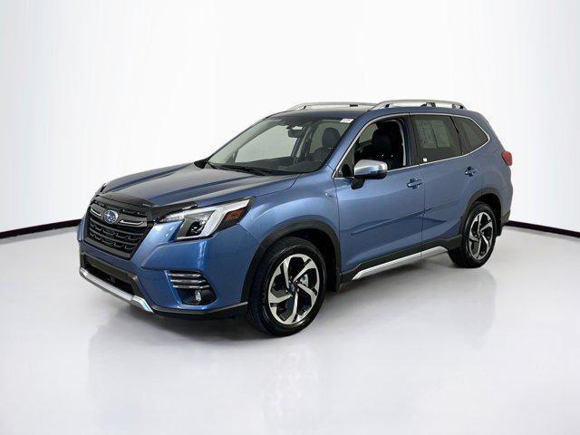 used 2024 Subaru Forester car, priced at $34,354