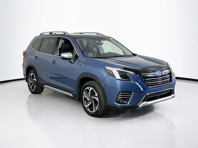 used 2024 Subaru Forester car, priced at $34,354