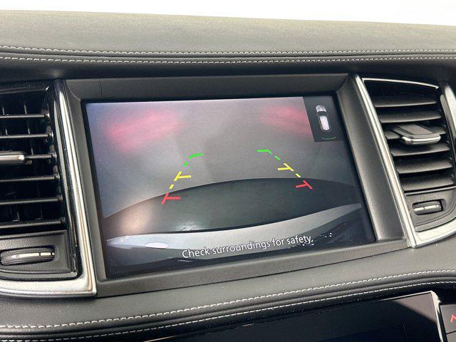 used 2022 INFINITI QX50 car, priced at $29,545
