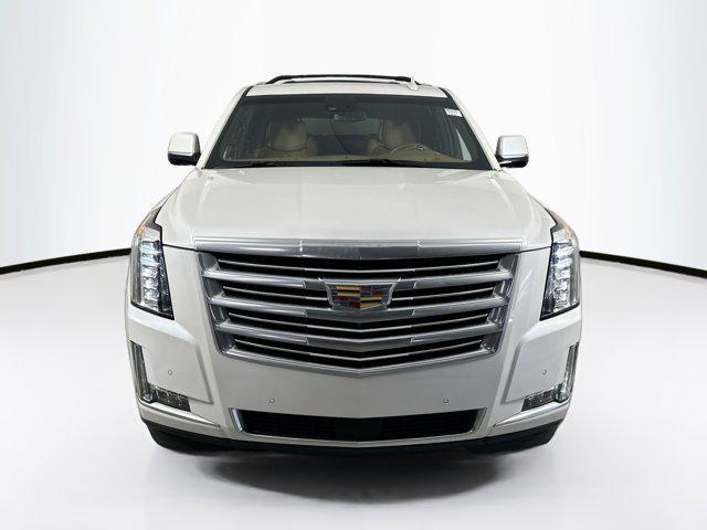 used 2017 Cadillac Escalade ESV car, priced at $32,496