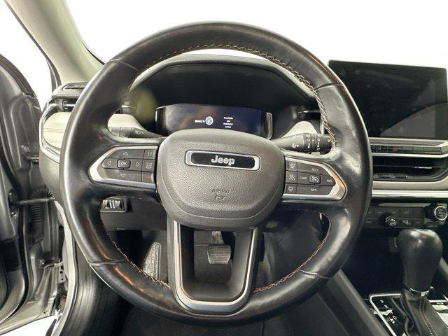 used 2022 Jeep Compass car, priced at $20,750