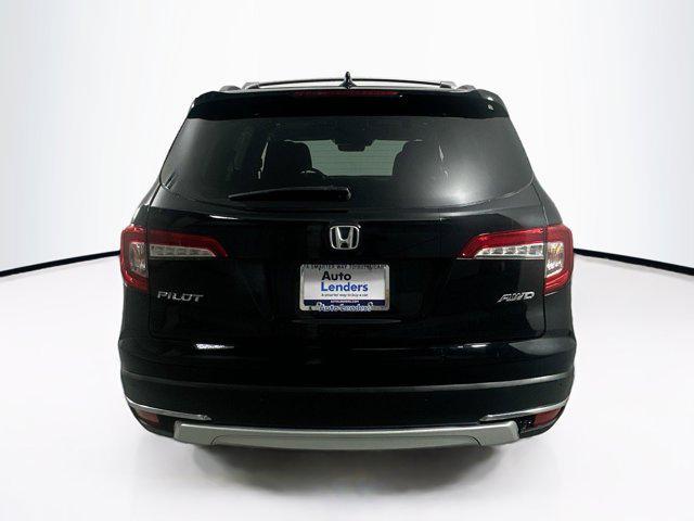 used 2019 Honda Pilot car, priced at $31,446