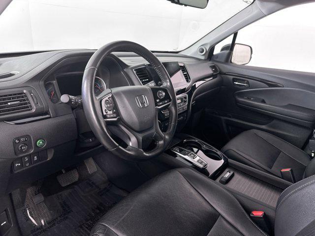 used 2019 Honda Pilot car, priced at $31,446