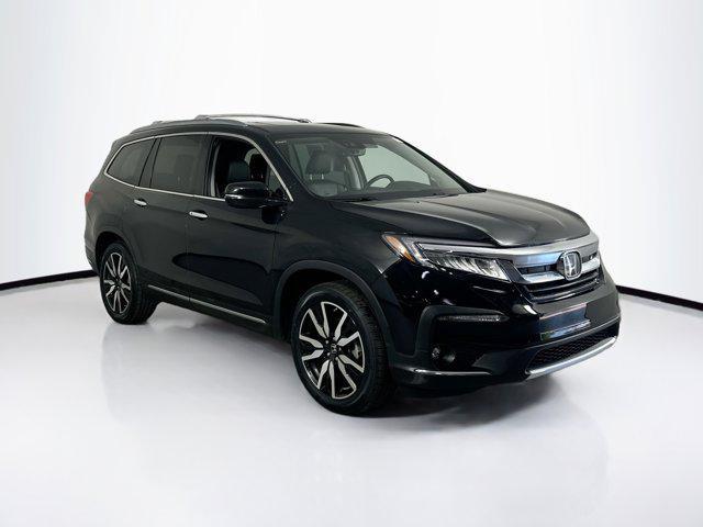 used 2019 Honda Pilot car, priced at $31,446