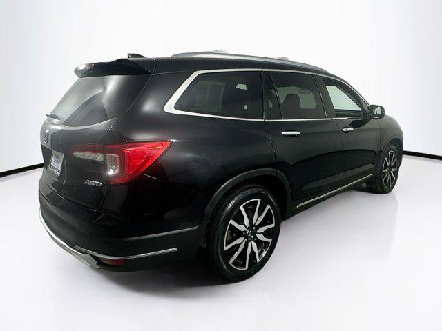 used 2019 Honda Pilot car, priced at $31,446