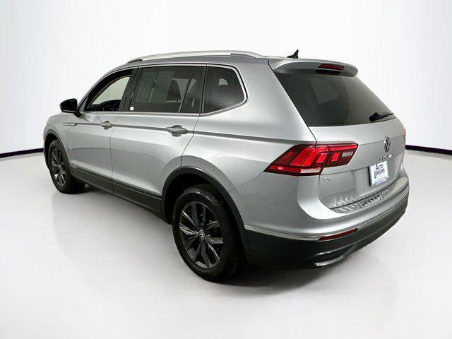 used 2022 Volkswagen Tiguan car, priced at $22,265
