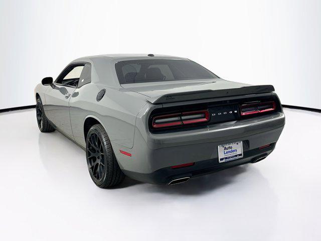 used 2019 Dodge Challenger car, priced at $17,745