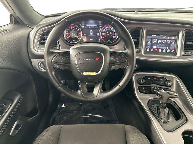 used 2019 Dodge Challenger car, priced at $17,745