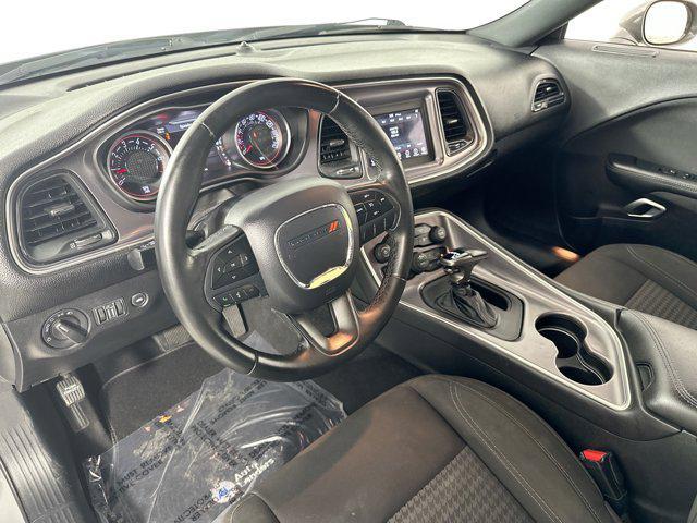 used 2019 Dodge Challenger car, priced at $17,745