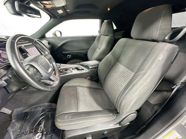 used 2019 Dodge Challenger car, priced at $17,745