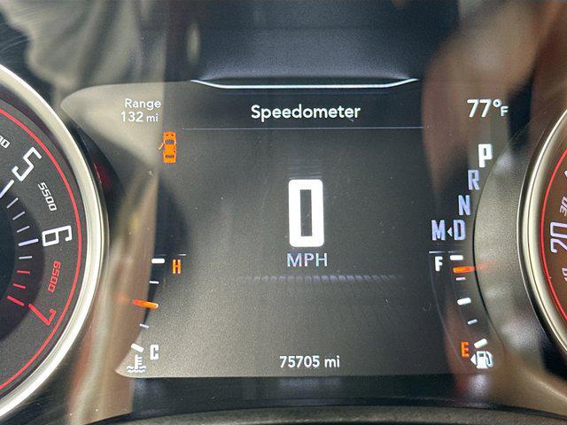 used 2019 Dodge Challenger car, priced at $17,745