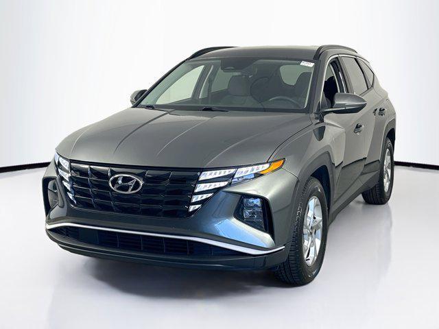 used 2022 Hyundai Tucson car, priced at $21,113