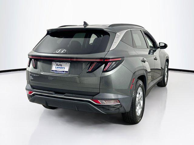 used 2022 Hyundai Tucson car, priced at $21,113