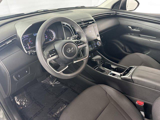 used 2022 Hyundai Tucson car, priced at $21,113
