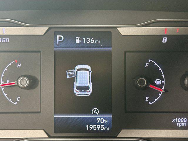 used 2022 Hyundai Tucson car, priced at $21,113