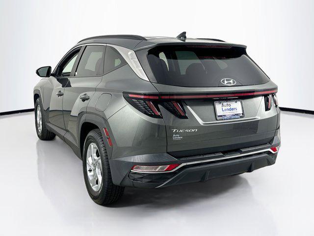 used 2022 Hyundai Tucson car, priced at $21,113