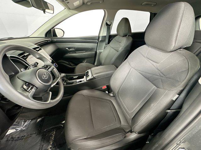 used 2022 Hyundai Tucson car, priced at $21,113