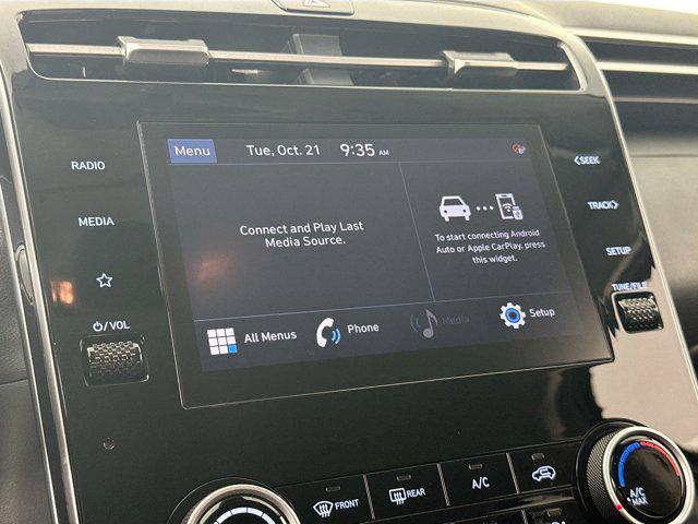 used 2022 Hyundai Tucson car, priced at $21,113