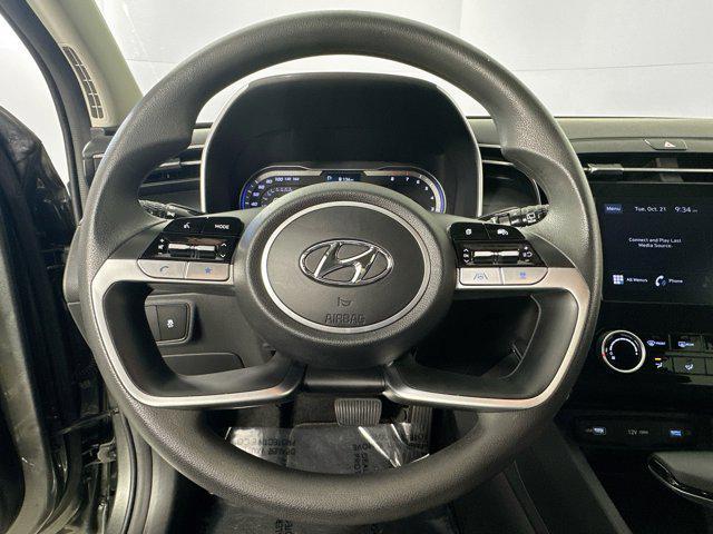 used 2022 Hyundai Tucson car, priced at $21,113