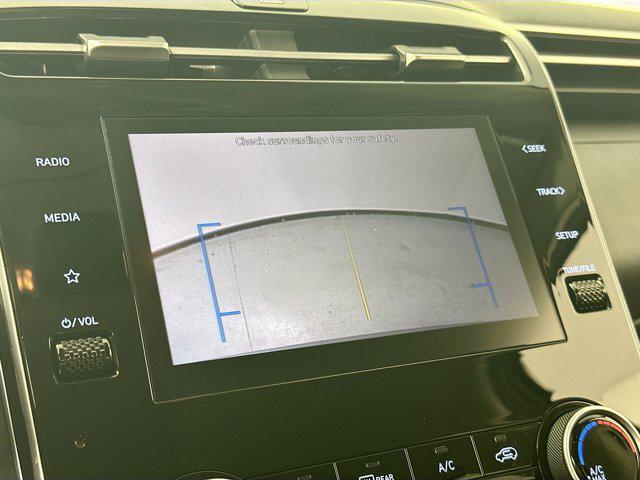 used 2022 Hyundai Tucson car, priced at $21,113