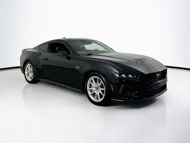 used 2024 Ford Mustang car, priced at $45,936