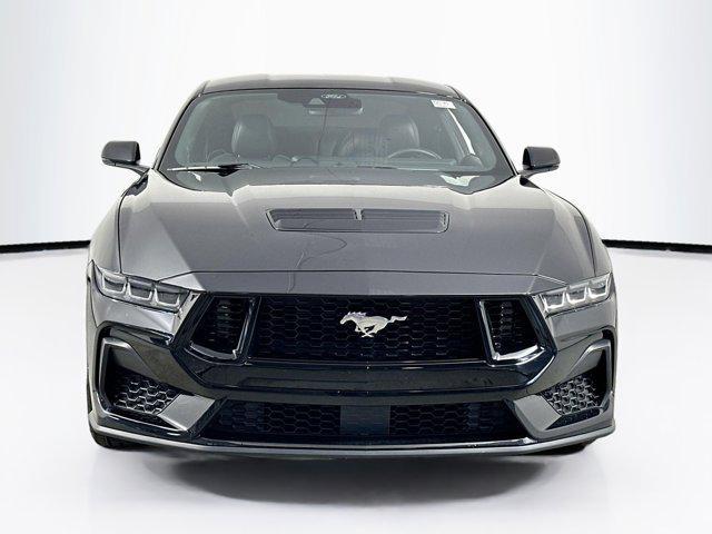 used 2024 Ford Mustang car, priced at $45,936