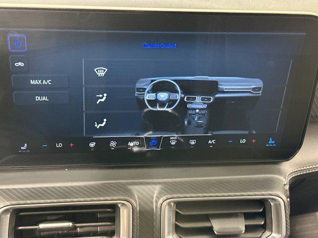 used 2024 Ford Mustang car, priced at $45,936