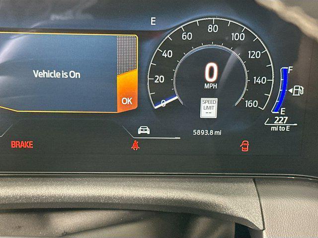 used 2024 Ford Mustang car, priced at $45,936