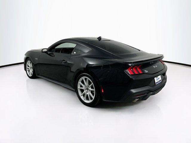 used 2024 Ford Mustang car, priced at $45,936